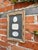 Late 19th Century Italian Plaster Intaglios in 1880s Pine Frame For Sale - Image 5 of 8