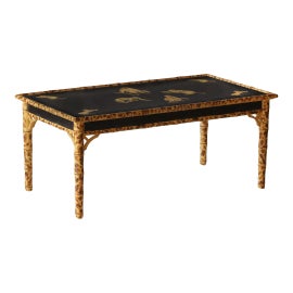 Example of Traditional Coffee Tables