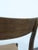 Vinatge Scandinavian Brown Chairs, Set of 5 For Sale - Image 10 of 11