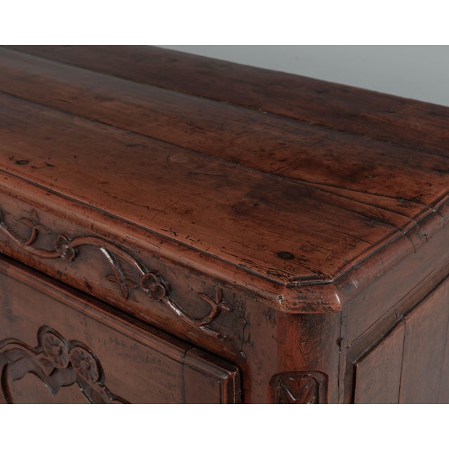 18th Century Country French Enfilade or Sideboard For Sale - Image 17 of 18