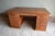 Antique Oak Art Deco Desk with Chair, Set of 2 For Sale - Image 11 of 14