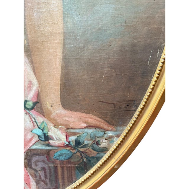 Vittorio Matteo Corcos (Italian, 1859-1933) For Sale - Image 4 of 5