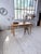 1960s Elm Farmhouse Table, 1960s For Sale - Image 5 of 18