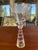 Here are a set of 2 Salviati "Eliche" Venetian crystal glasses. An iconic spiral design produced by the longstanding...