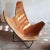 Leather Butterfly Chair, 1970s For Sale - Image 4 of 10