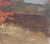 Autumn Landscape Oil Painting, Ukrainian Impressionism, 1970s 53-58 For Sale - Image 6 of 6