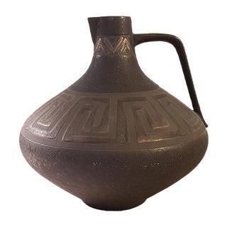 Model 201 Aurelia Vase by Hanns Welling for Ceramano, 1960s For Sale