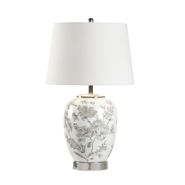 2020s Wildwood Mabel Ceramic Table Lamp For Sale - Image 5 of 5
