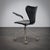 1950s Model 3217 First Edition Office Chair by Arne Jacobsen for Fritz Hansen, 1950s For Sale - Image 5 of 12