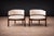 Pair of “Senior” Armchairs in Rosewood, Jorge Zalszupin, 1960s For Sale - Image 9 of 16