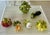 Yellow Katherine Houston Porcelain Vegetable and Fruit Collection For Sale - Image 8 of 8