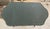 Antique Paper Weave Table, 1930's For Sale - Image 13 of 18