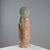 Wood Carved Wooden Buddha Sculpture For Sale - Image 7 of 10
