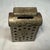 1920s Rare Antique 1920's a.c. Williams Cast Iron Us Mail Still Coin Dime Figural Bank For Sale - Image 5 of 8