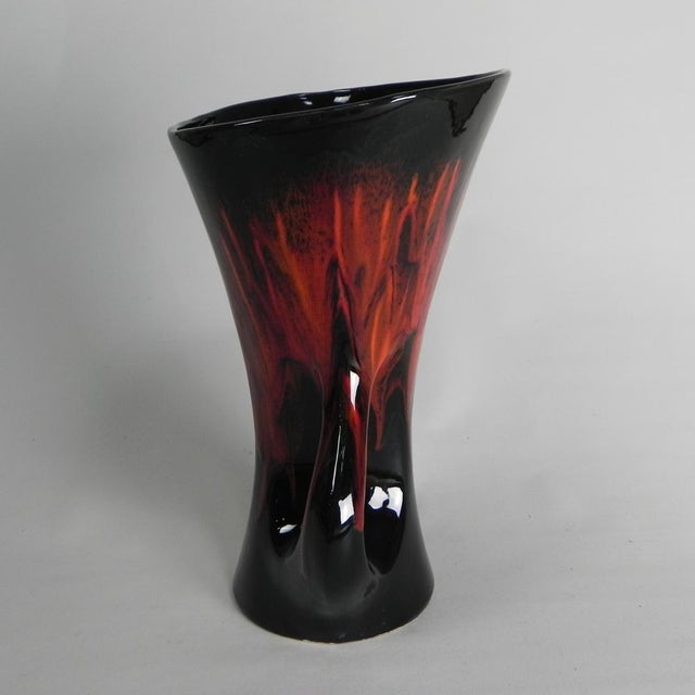 Large Vallauris Vase, 1950s For Sale - Image 4 of 13