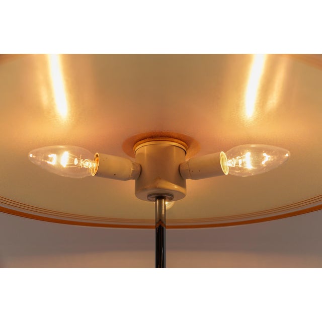 Mid-Century Modern German Table Lamp, 1960s For Sale - Image 10 of 11