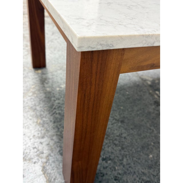 Room & Board Linden Custom Coffee Table For Sale - Image 10 of 12