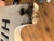 Antique wooden double sided grocery sign. Really cool peace most likely from the 1920s or 30s. In remarkably great shape...