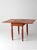 Antique Painted Primitive Drop Leaf Table For Sale - Image 6 of 18
