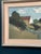 Original Swedish Oil on Canvas – “Landscape” by Arne Aspelin – Signed – Vintage & Framed – 70 × 54 cm (27.6" × 21.3")...