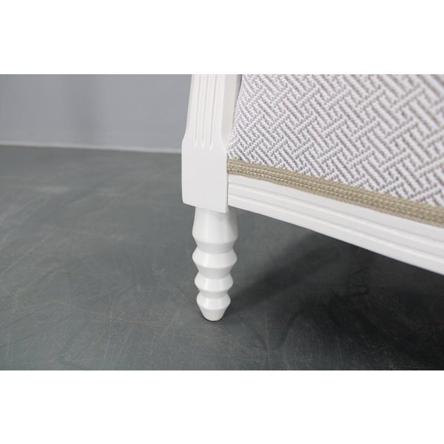 Vintage Vienna Seccesion Armchair, 1930s For Sale - Image 12 of 18