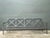 Vintage McKinnon and Harris “Beaufort” Cast Aluminum Sofa For Sale - Image 11 of 14