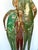 Gold Monumental “The Guy Fawkes Family” Patinated Bronze Sculpture by A. Souer For Sale - Image 8 of 18