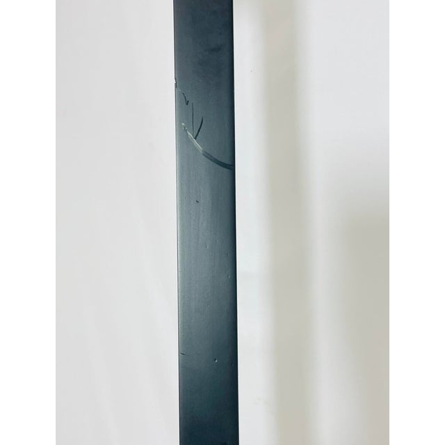 1980s Italian Modernist Floor Lamp by Mauro Marzollo for Tve Milano, Model El 82 For Sale - Image 11 of 17