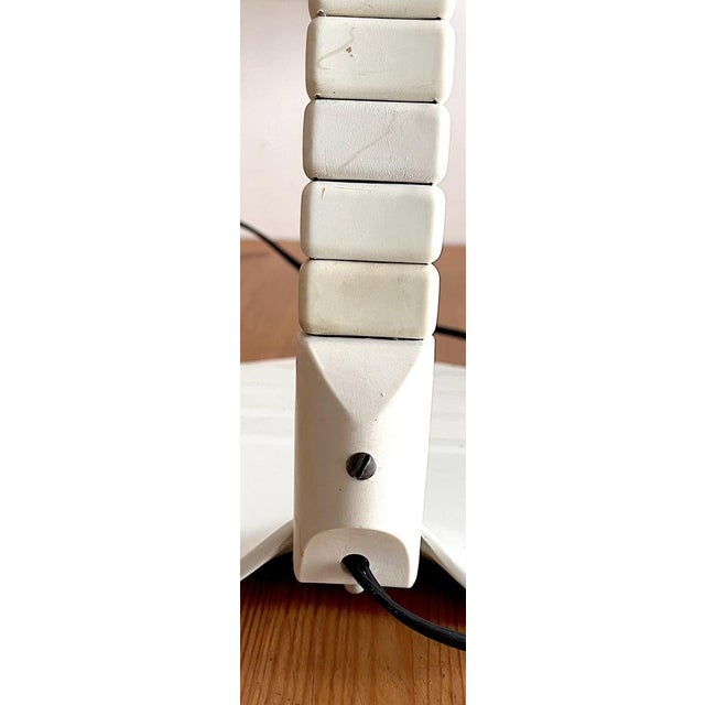 Flex 660 Table Lamp by Elio Martinelli for Martinelli Luce, 1970s For Sale - Image 12 of 14