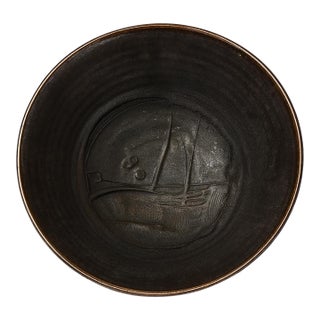 Nocturne Bowl (1960s) For Sale
