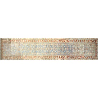 1940s Persian Melayer Runner For Sale