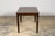 Late 19th Century French Louis XVI Style Oak Writing Table For Sale - Image 15 of 17