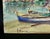 A. Bianne, Martigues, Provence, 1930, Watercolor, Framed For Sale - Image 4 of 10
