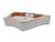 Japanese Lazy Susan Imari Porcelain Butterfly & Flower Rotating Serving Dish Set For Sale - Image 9 of 13