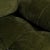 Mario Bellini Camaleonda Sofa bin Green Linen Velvet y Mario Bellini for B&B Italia, 1972, Set of 2 For Sale - Image 4 of 18