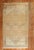 Brown Antique Zabihi Collection Light Green Gallery Persian Malayer Rug - 5'7" x 10'3" For Sale - Image 8 of 10