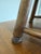 Vintage Scandinavian Brutalist Oak Dining Chairs, Set of 6 For Sale - Image 9 of 12