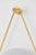2020s Hudson Valley Lighting Blaina 10.5 in. 1 Light Wall Sconce in Aged Brass Finish For Sale - Image 5 of 11