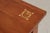 Brown Stickley Cherry Harvey Ellis Mission Dining Room Table For Sale - Image 8 of 16