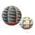 Set of Two Acoma Pueblo Seed Pots For Sale