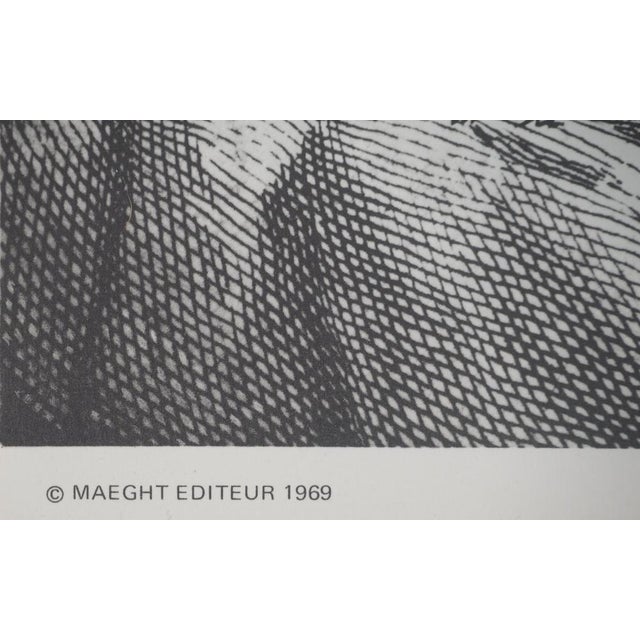 Paper Potentate Poster after Alain Le Yaouanc For Sale - Image 7 of 8