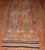 Brown Vintage Turkish Pictorial Anatolian Runner - 3' x 10'11" For Sale - Image 8 of 10