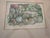 Late 20th Century Judith Bledsoe “The Garden Ii” Original Watercolor, Signed, Circle Gallery For Sale - Image 4 of 7