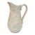 1990s Neoclassical Revival British Heritage Parian Ware Pitcher With Grapevines For Sale
