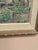 Original Vintage Swedish Oil on Canvas – “Gårdsmotiv” by Edvin Ollers – Signed – Framed – 56 × 49 cm (22" × 19.3") incl....
