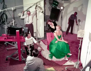 14x11 Print Grace Kelly During Photo Shoot in 1954