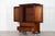 English Mahogany Linen Press, 1870s For Sale - Image 6 of 17