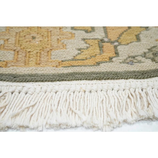 Sumak Rug 3'2'' X 5'2'' For Sale - Image 4 of 12