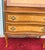 Wood Inlaid Secretaire Desk from Unbekannt, 1970s For Sale - Image 7 of 11