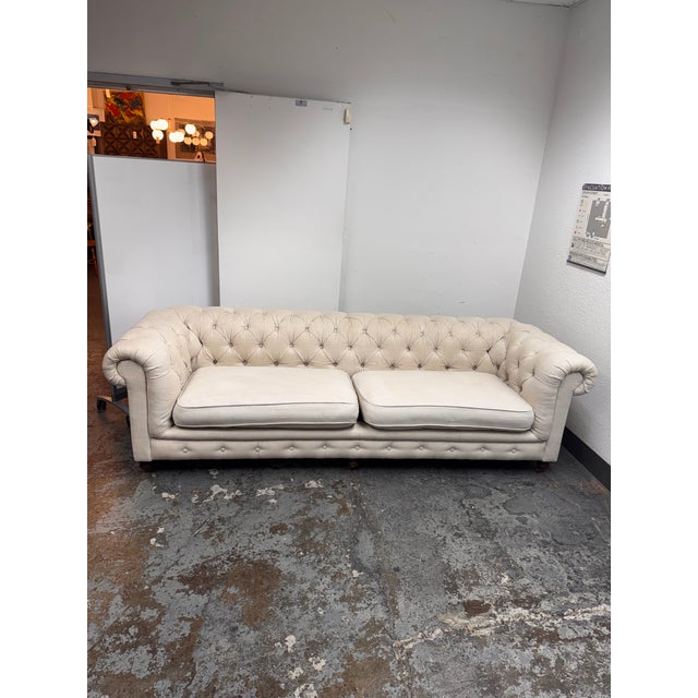 Design Plus Gallery presents a Kensington Sofa by Timothy Oulton from Restoration Hardware. Inspired by the traditional...